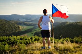 Svou vlast bych se zbraní nebránil, pane prezidente. Nemiluji ji totiž tolik, jako svoji rodinu - Médium.cz